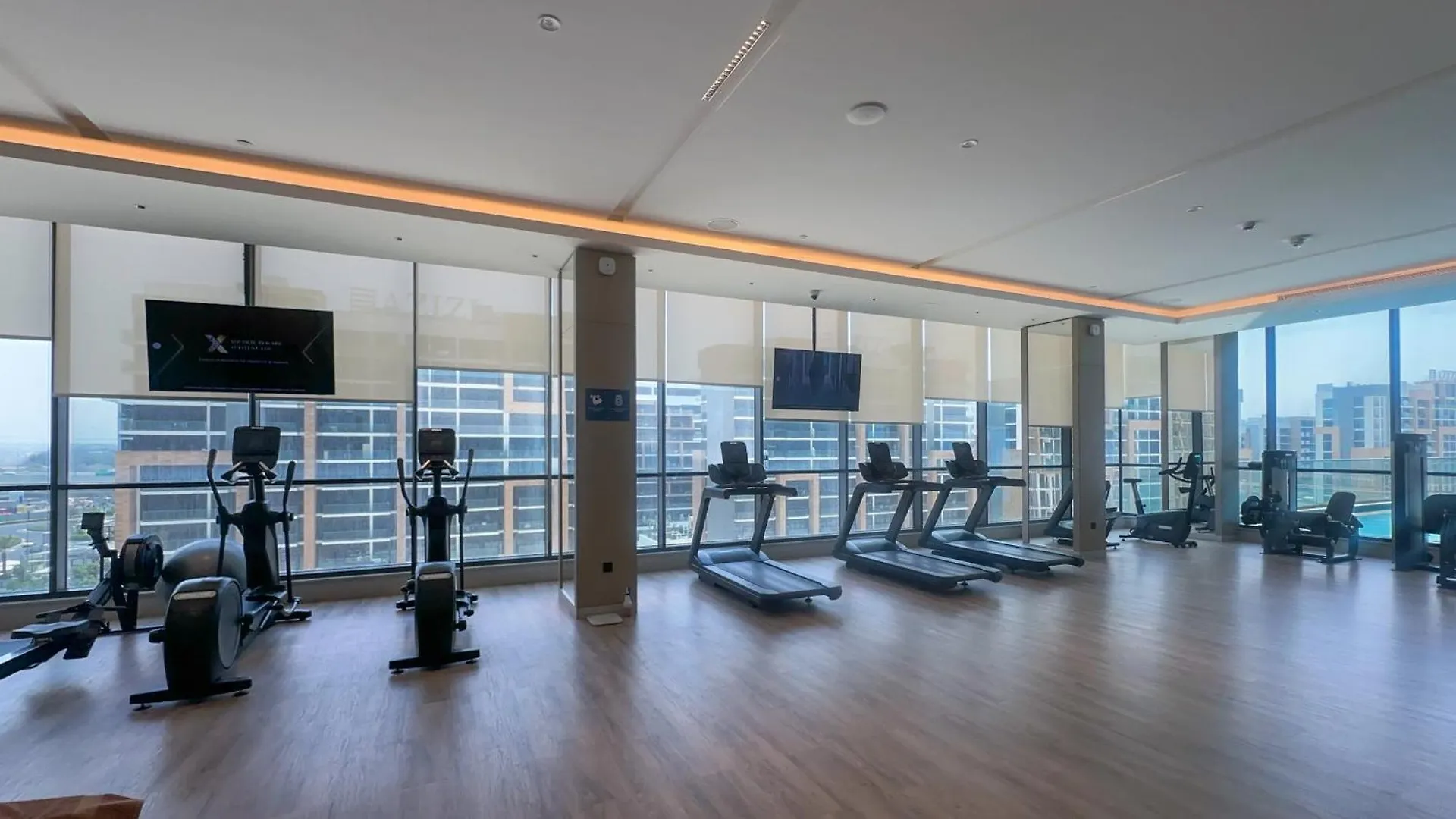 Apartment Spacious 2Br, Sobha Waves, Family-Friendly Stay - 3Ab11 Dubai