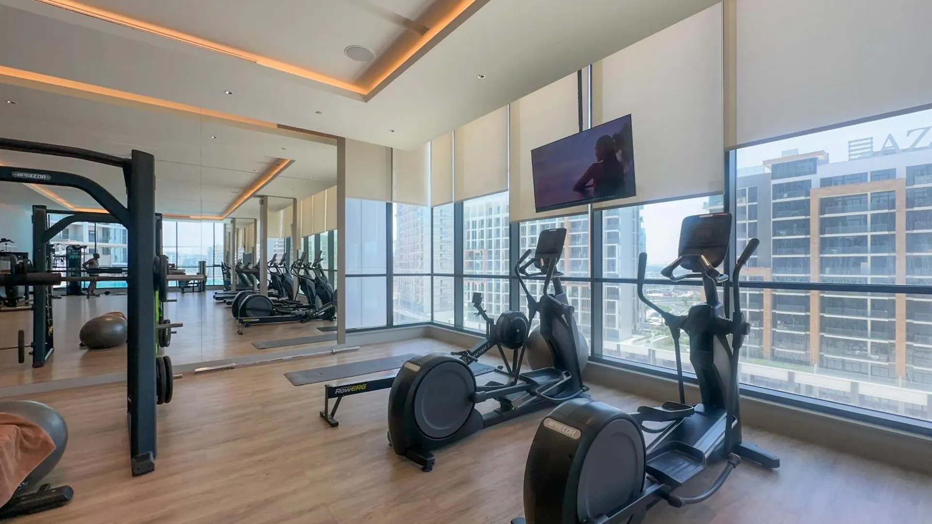 Spacious 2Br, Sobha Waves, Family-Friendly Stay - 3Ab11 Dubai United Arab Emirates